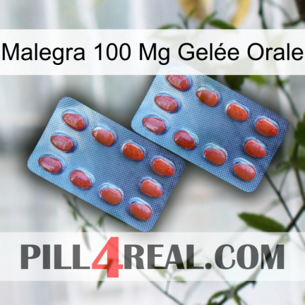 Malegra 100 Mg Gelée Orale 05